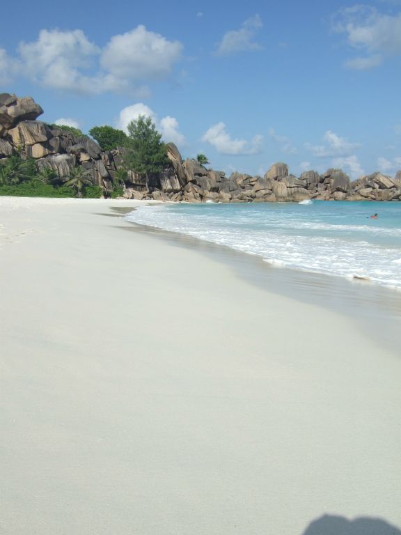 La Digue